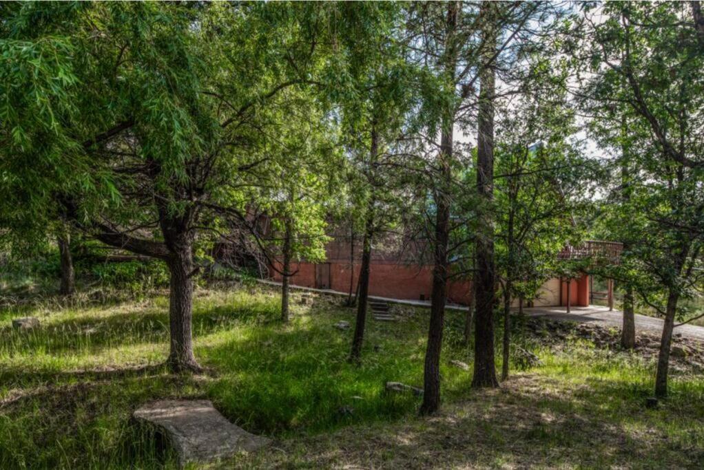 Trailhead Hideaway Villa Ruidoso Dış mekan fotoğraf