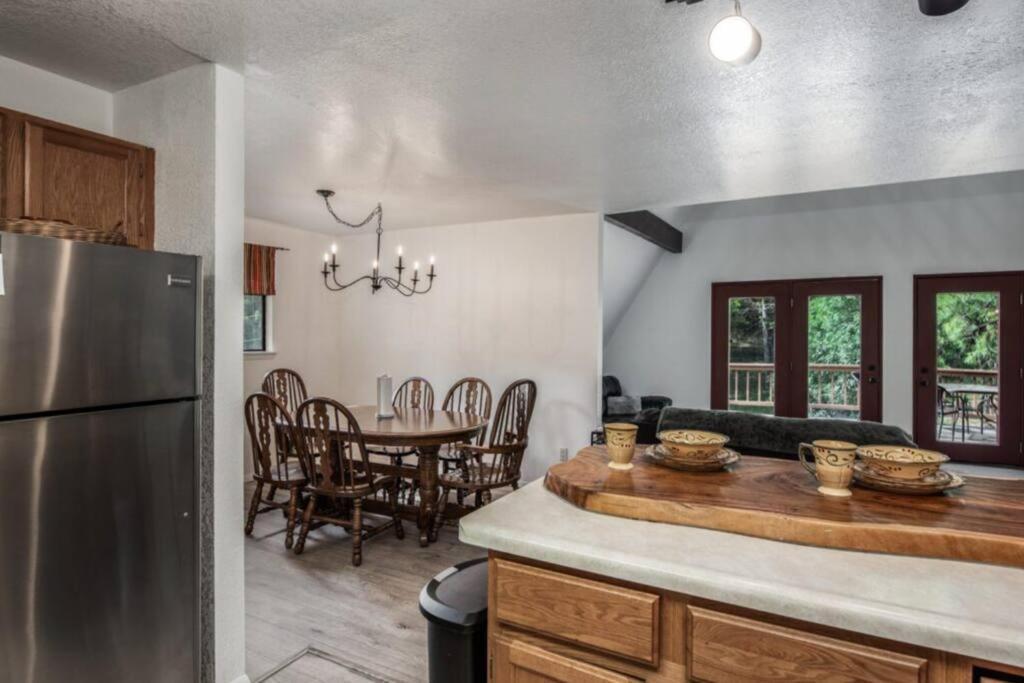 Trailhead Hideaway Villa Ruidoso Dış mekan fotoğraf