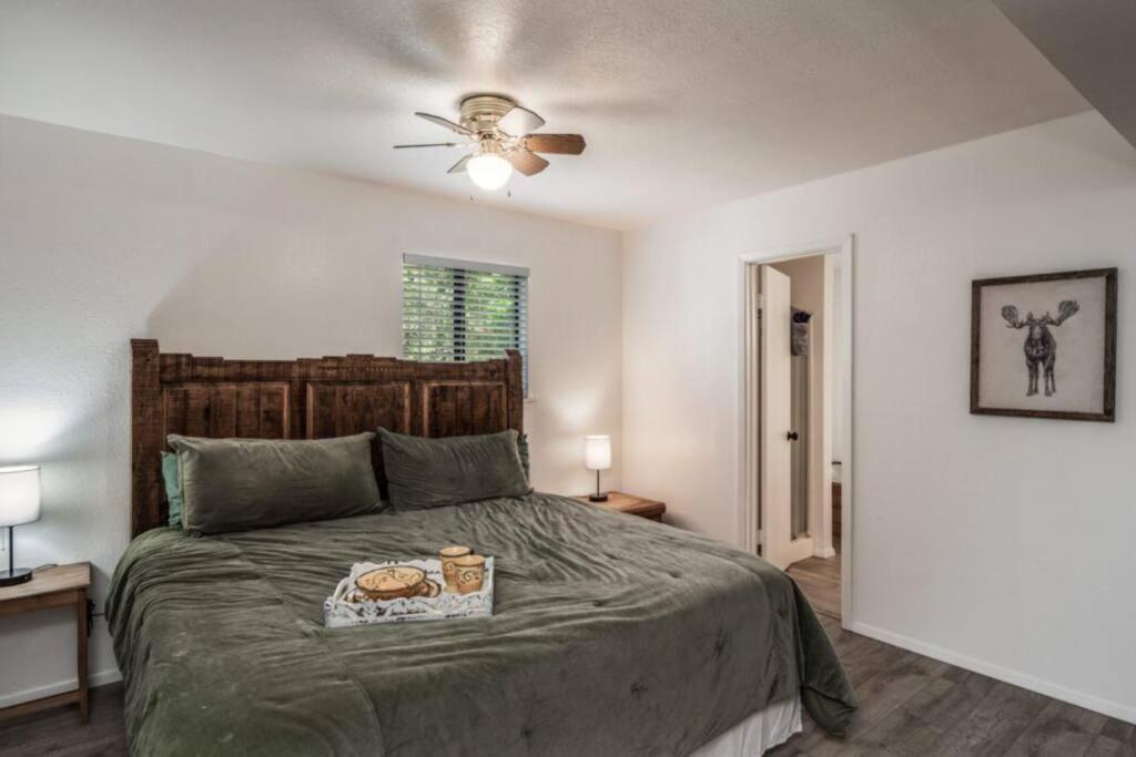 Trailhead Hideaway Villa Ruidoso Dış mekan fotoğraf