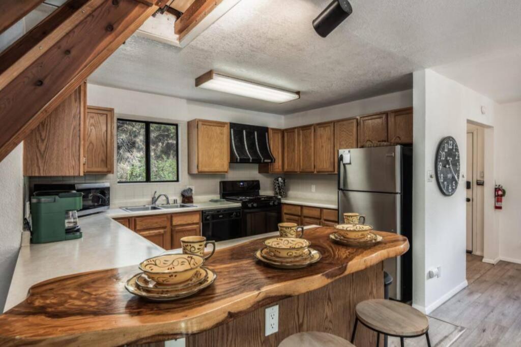 Trailhead Hideaway Villa Ruidoso Dış mekan fotoğraf