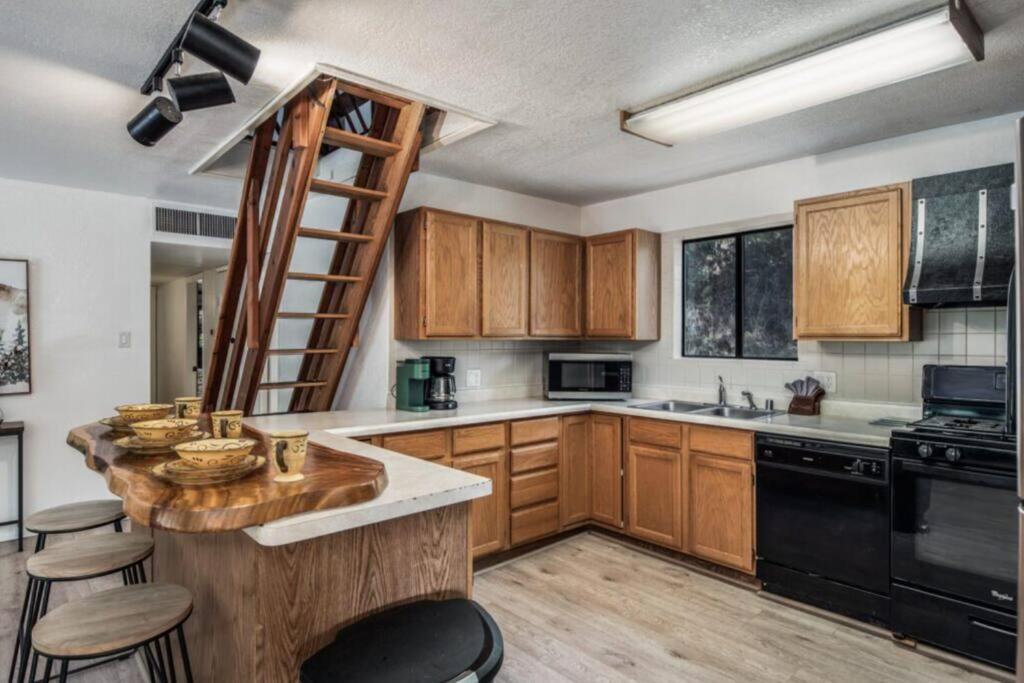 Trailhead Hideaway Villa Ruidoso Dış mekan fotoğraf