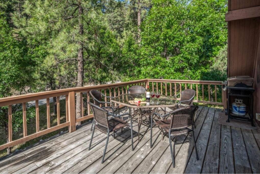 Trailhead Hideaway Villa Ruidoso Dış mekan fotoğraf