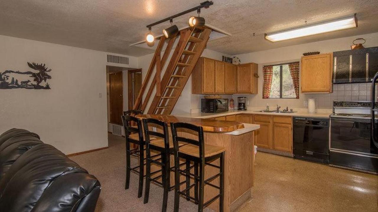 Trailhead Hideaway Villa Ruidoso Dış mekan fotoğraf