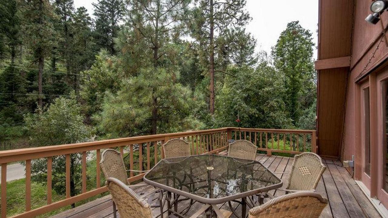 Trailhead Hideaway Villa Ruidoso Dış mekan fotoğraf