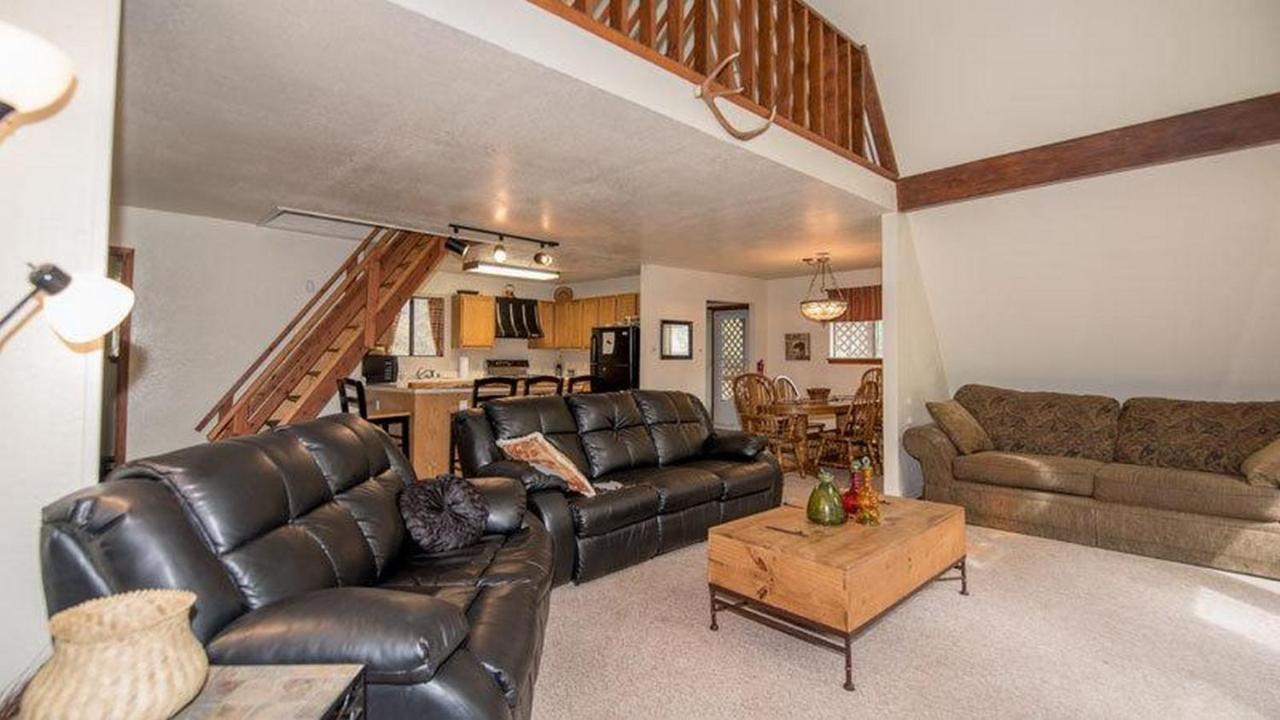 Trailhead Hideaway Villa Ruidoso Dış mekan fotoğraf